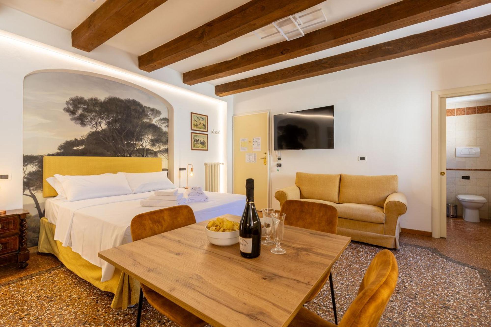 Frassinago Suites-Bolognarooms Exterior foto