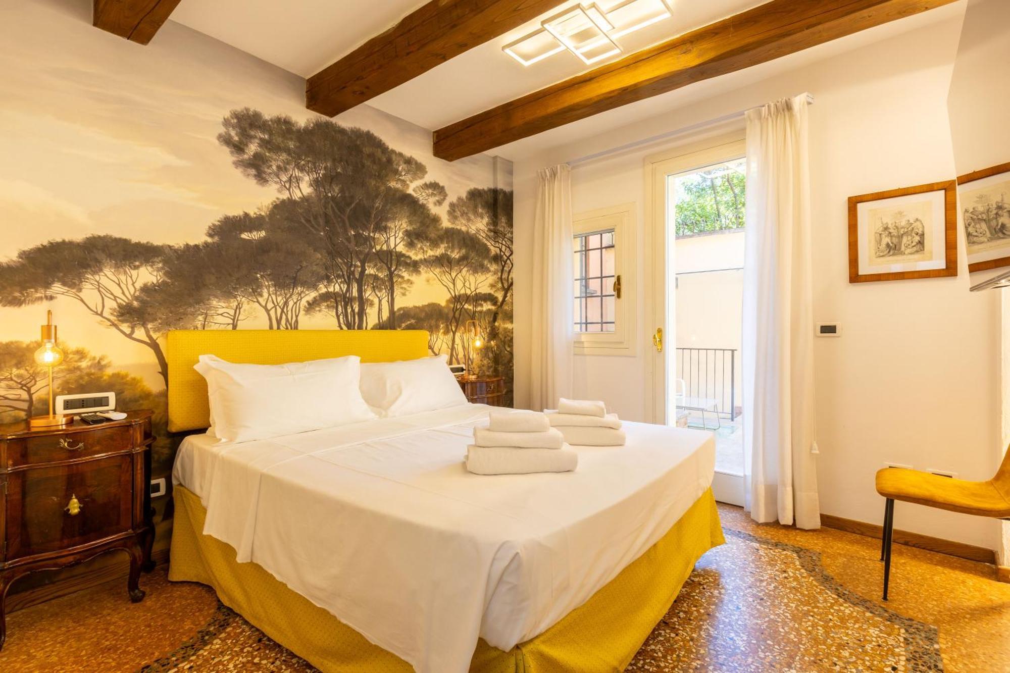 Frassinago Suites-Bolognarooms Exterior foto